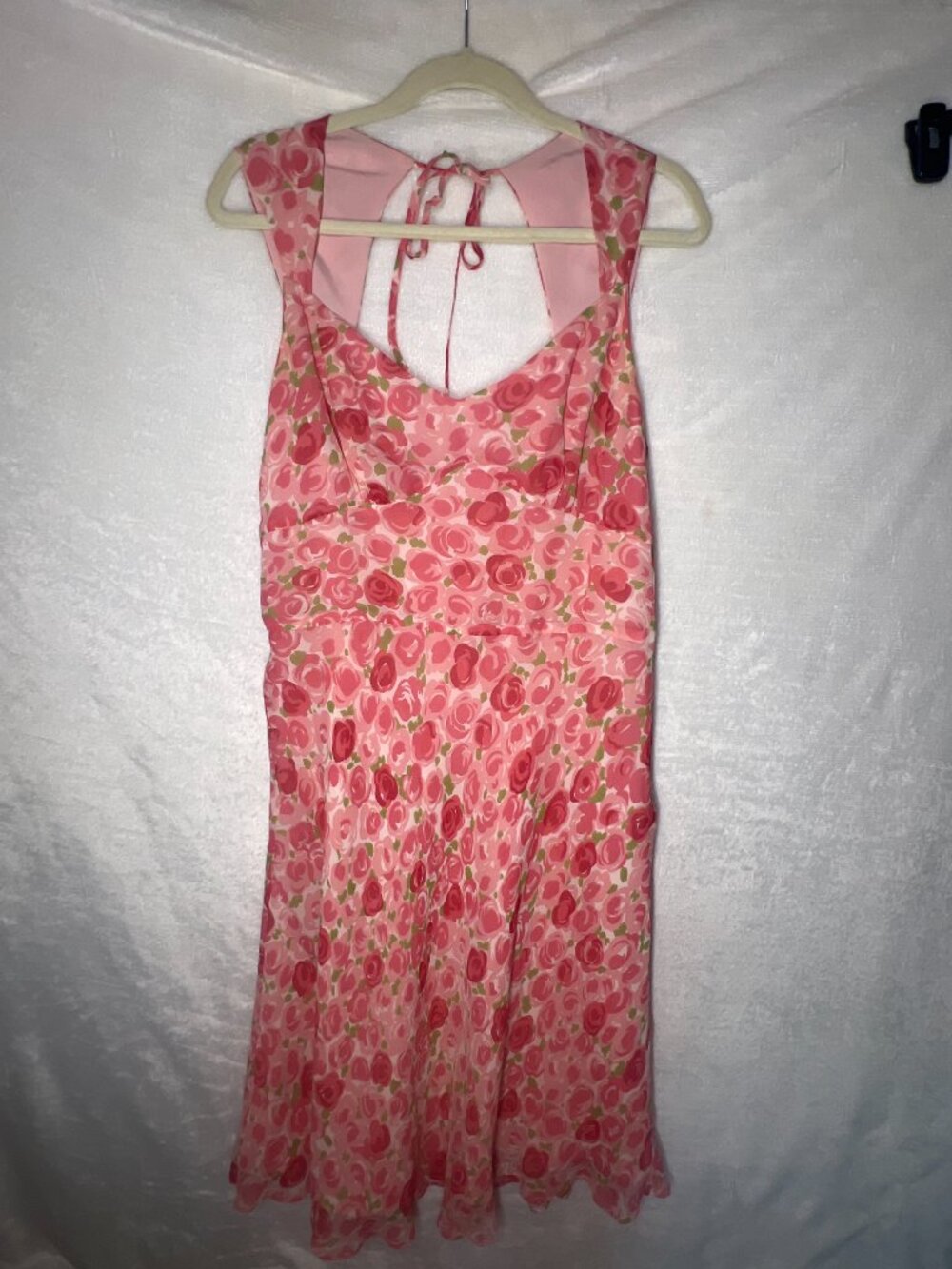 LOFT by Ann Taylor Floral Sundress | Women's Size 10 | Sleeveless Summer Dress